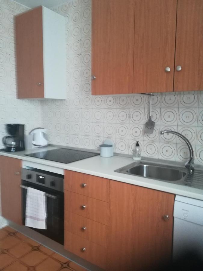 Jana Apartment โกนิล เด ลาฟรอนเตรา ภายนอก รูปภาพ