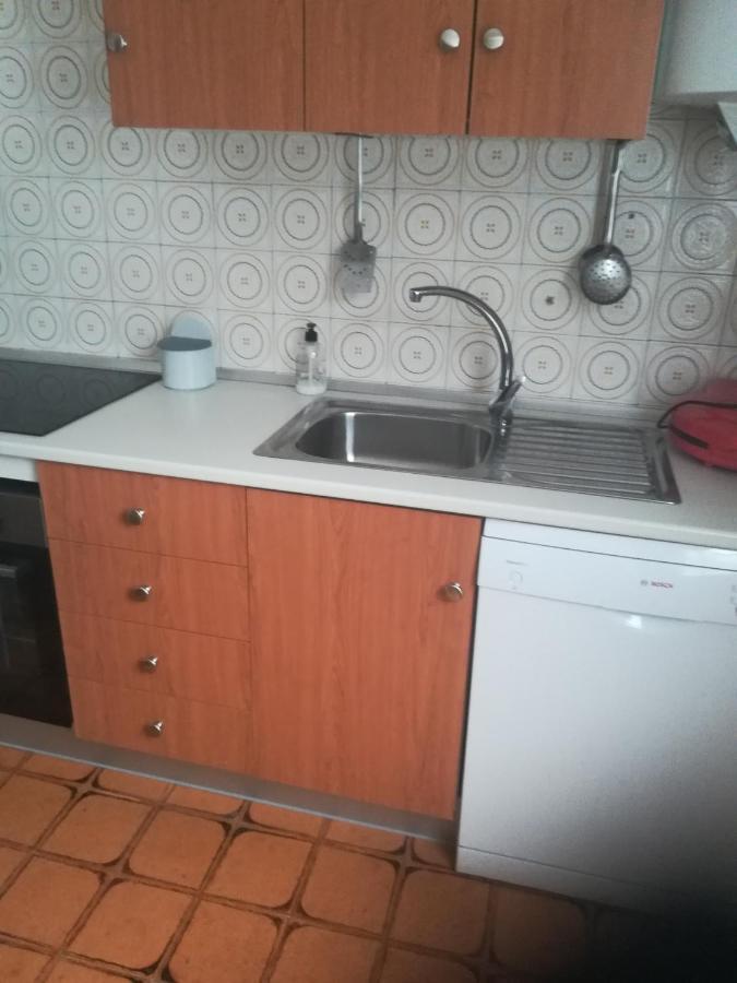 Jana Apartment โกนิล เด ลาฟรอนเตรา ภายนอก รูปภาพ